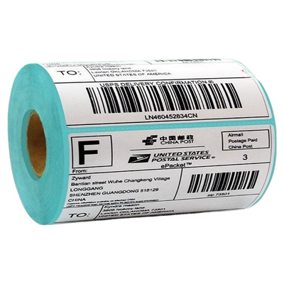 三防热敏标签纸打印纸防水定制