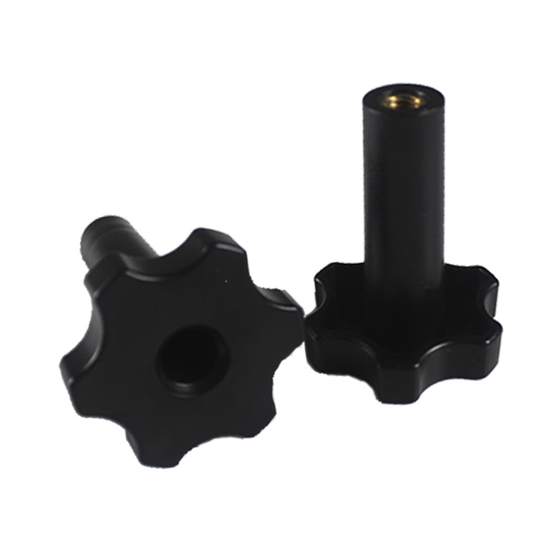 广绅冰淇淋机配件冰之乐塑料螺丝冰淇淋机塑料头科酷螺丝螺母