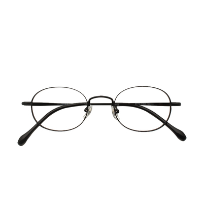 小脸眼镜框钛镜架女高