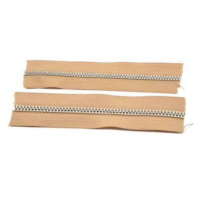 日本YKK码装拉链手工皮具diy皮革