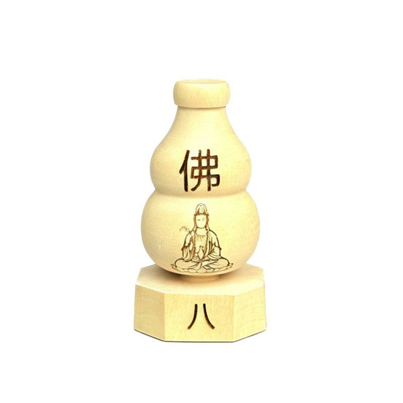 三丫苦/三叉苦/三丫虎/三叉虎/三哈虎吊坠手工工艺品木葫芦平安