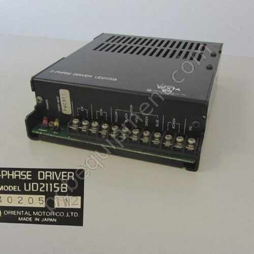 UD2115B Vexta - Used - incl. warranty - shipped within 1 bus