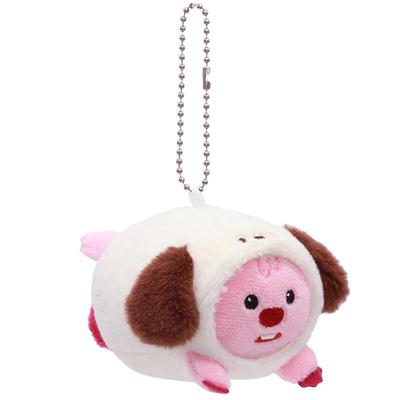 正版松松系列挂件玩偶友游毛绒
