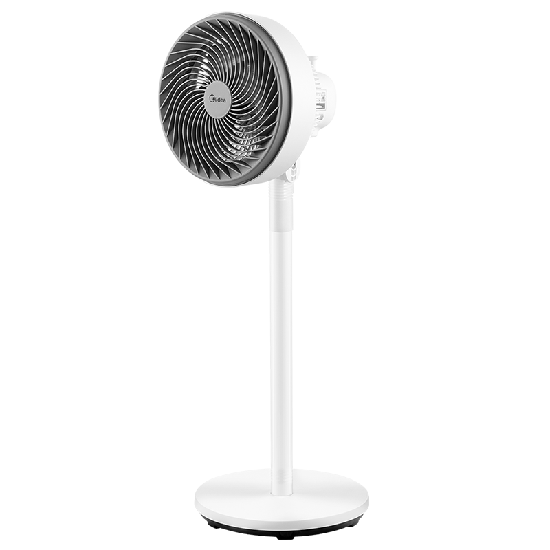 美的空气循环语音智控家用电风扇