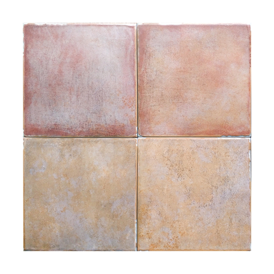 中古风300X300哑光仿古砖做旧防滑地砖服装店咖啡厅厨房庭院瓷砖