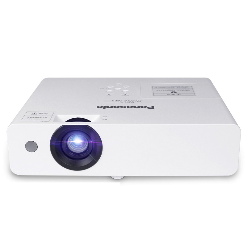 Panasonic/松下 PT-UX336C/UX344C/UX388C/X387C/X427C高亮商务会议办公培训家用