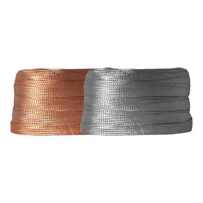 铜编织带紫铜软铜线导电带