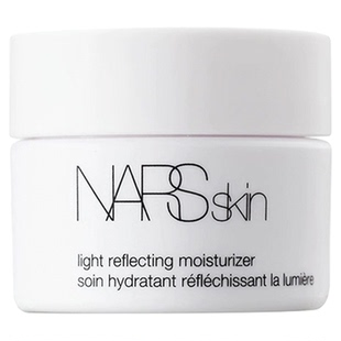 NARS大白霜流光美肌柔润保湿霜14ml小样妆前隔离无油清爽持久面霜