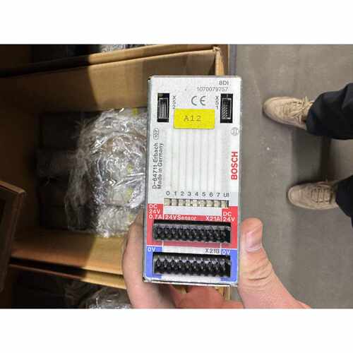 【Bosch Rexroth 1070079757 8DI—议价