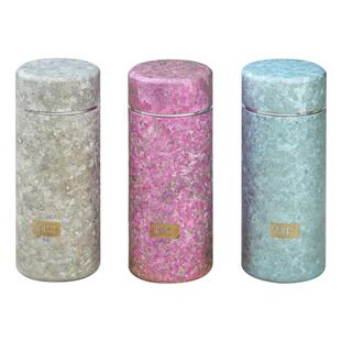 利仁小钛杯迷你保温杯纯钛商务便携车载男女水杯大容量茶杯200ml