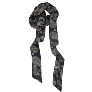 加长潮男穿搭男款男士细窄条丝巾腰带腰绳凹造型拍照舞蹈装饰腰饰