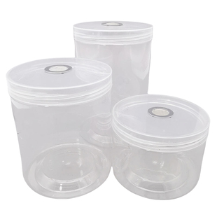 甲虫独角仙幼虫成虫饲养罐透气防木蚋兜虫锹形虫花金龟专业饲养罐