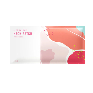 元气达人艾灸热敷贴肩颈贴蒸汽热敷教师专用舒缓肩颈不适暖贴围脖