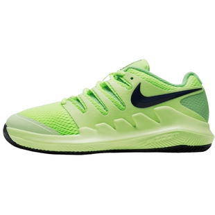 nike耐克大童男女JR VAPOR X运动休闲网面轻便网球鞋AR8851-302