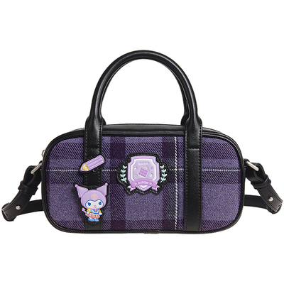 【新年礼物】TOUTOUkuromi库洛米酷洛米波士顿保龄球包包儿童生日