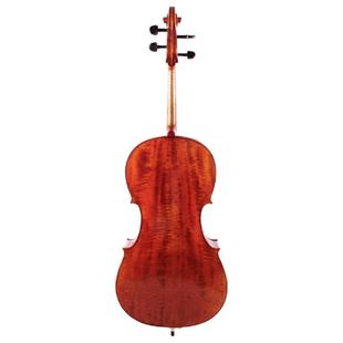 曹氏 成人大提琴 纯手工大提琴 实木学生考级专用练习琴 STC-150