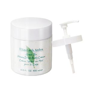 【臻选】下拉享优惠雅顿绿茶蜜滴润体霜400ml保湿滋润身体乳礼物