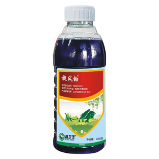 除水花生 杀恶性杂草小飞蓬牛筋草果园精草铵膦铵盐除草剂烂根剂