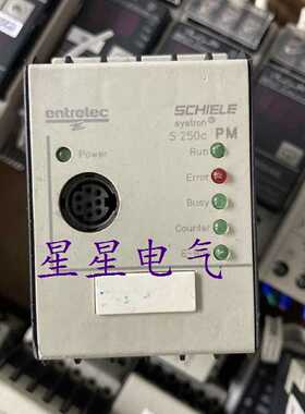 议价德国entrelec SCHIELE继电器PM PLC S250C S250 2173现货询价