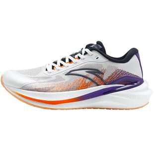 安踏望海2跑鞋男鞋春季新款网面透气跑步鞋青少年舒适软底运动鞋