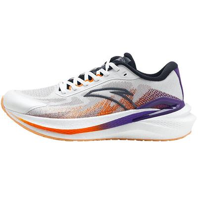 安踏望海2男士网面透气跑步鞋