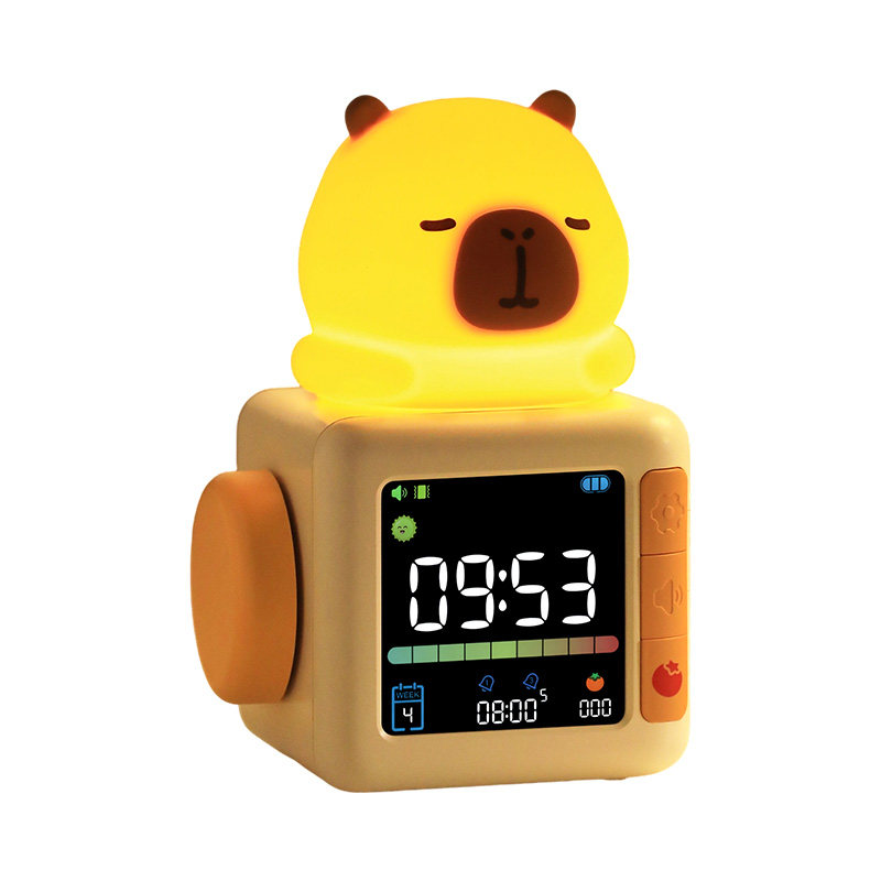 拍一拍!初中生高中生三合一闹钟