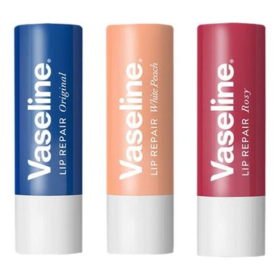 凡士林润唇膏保湿滋润防干裂