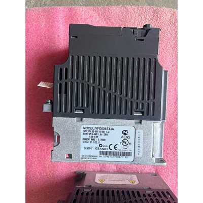议价台达变频器vfd004e43a维修