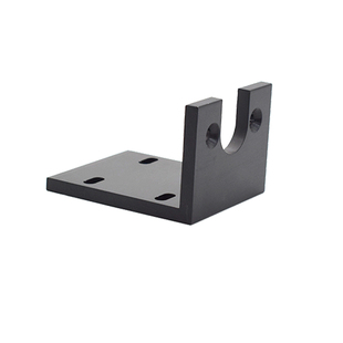 直流555 775 795 895 997电机支架马达专用铝合金电机固定底座