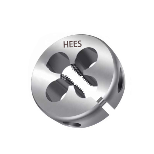 圆板牙M7M8M9M10M11M12*0.35*0.5X0.75X1*1.25非标含钴可调牙板