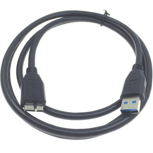 USB3.0 cable TypeA male to Micro B cable external Hard Drive
