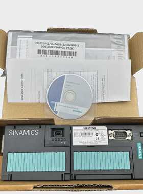 SIEMENS 6SL3243-0BB30-1HA2 SINAMICS Control Unit CU230P-2 HV