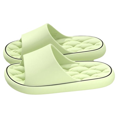 买一送一拖鞋女夏季情侣室内家居