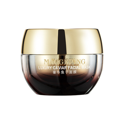 次日达有授权毛戈平鱼子酱面膜