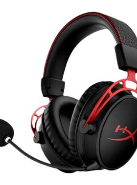 HyperX极度未知Alpha阿尔法无线