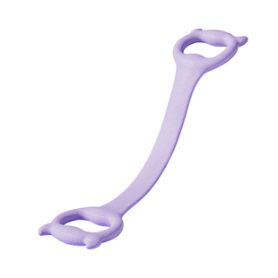 八字拉力器女开肩美背练背拉背神器拉力绳拉伸弹力带家用瑜伽健身