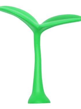 汽车车顶外饰3D立体小草车贴