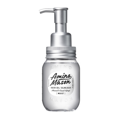 日本进口aminomason护发精油