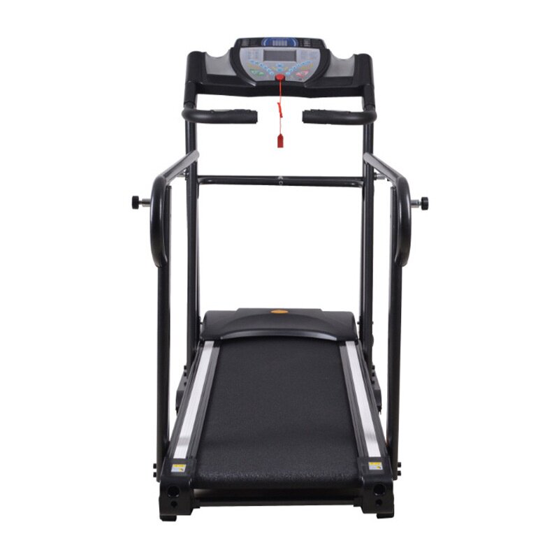 璟康厂家直销电动跑步机慢速跑台下肢肌力康复训练带吊架配矫正板