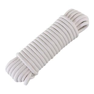 棉绳粗绳子软绳耐晒绳拴牛绳捆绑晾衣绳拔河绳编织幕布绳装饰挂绳