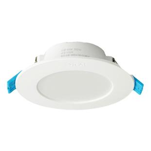 三雄极光超薄筒灯孔灯led客厅吊顶天花灯嵌入式射灯客厅走道星景