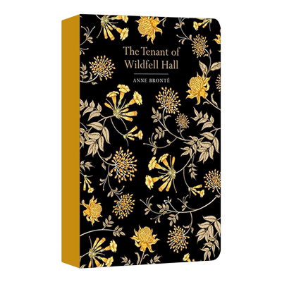 女房客 英文原版小说 The Tenant of Wildfell Hall Chiltern Classic 精装 英文版 进口英语原版书籍