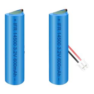 汽车ETC电池IFR14500锂电池大容量电子标签专用太阳能可充电3.2v