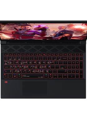 适用戴尔G15键盘膜Win11快捷键10