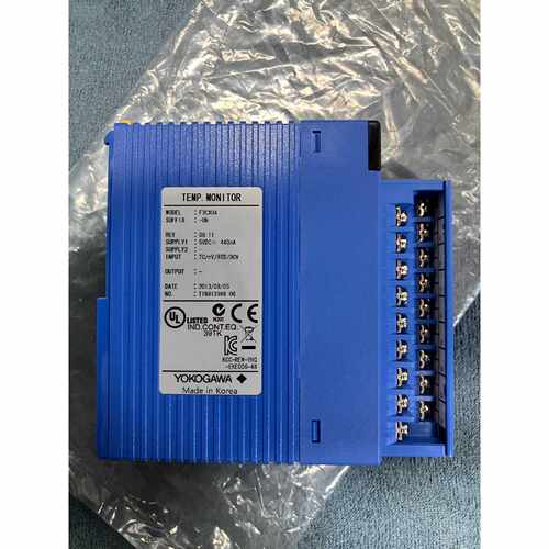 【议价-可维修】YOKOGAWA PLC模块 F3CX04-ON/均有货