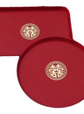 国风加硬喜糖盘|回头客超2000人