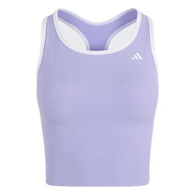 阿迪达斯女低强度二合一运动内衣