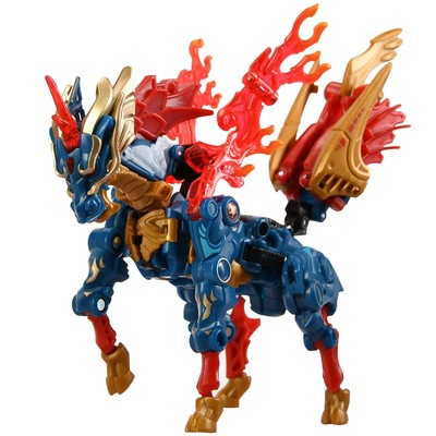 52TOYS猛兽匣系列黄蜂大白鲨现货