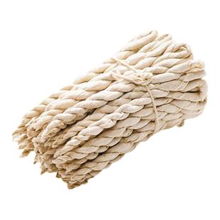 绳香白鼠尾草圣木瑜伽线香尼泊尔进口天然手制作持久耐闻清新香味