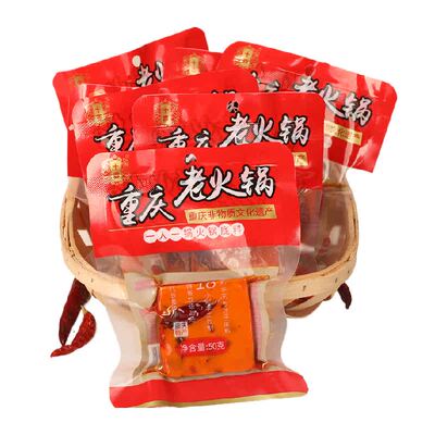 十吉正宗四川火锅底料万人购买